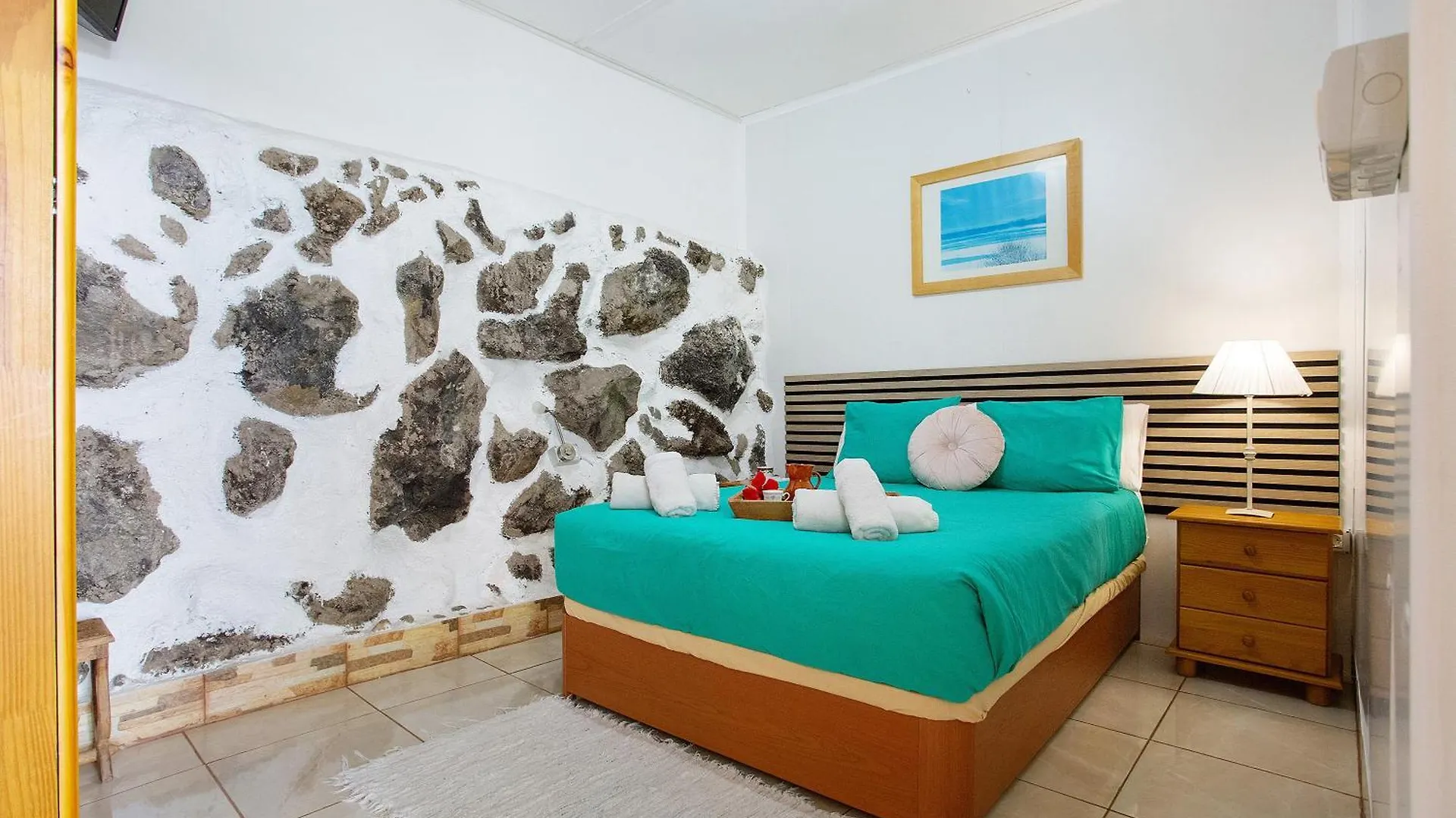 Nyaraló Minipiso Rural Guia De Isora Villa