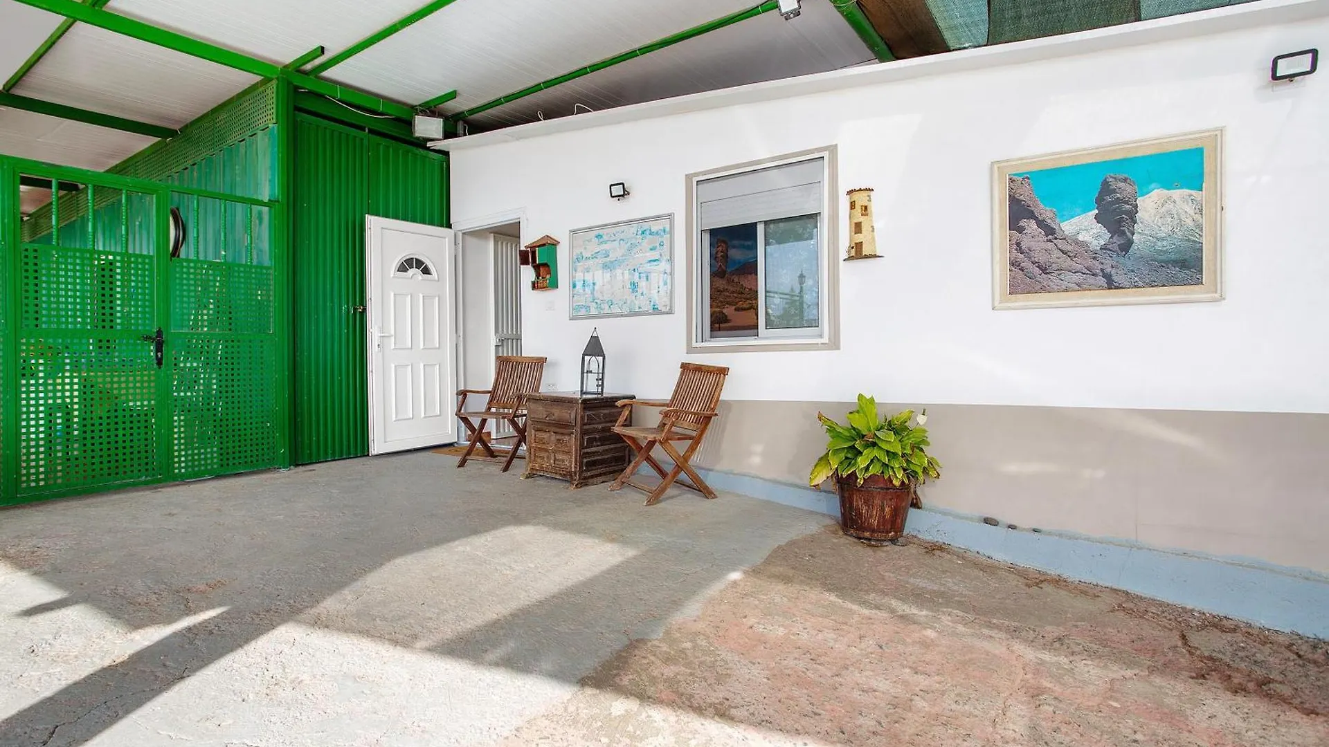 Minipiso Rural Guia De Isora Βίλα 0*, Guía de Isora Ισπανία