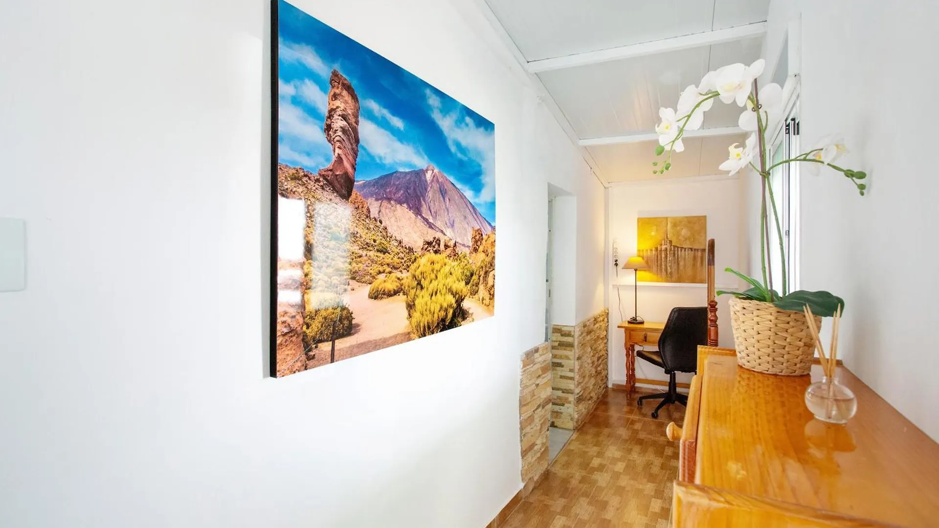 Vila Minipiso Rural Guia De Isora Prázdninový dům Guía de Isora