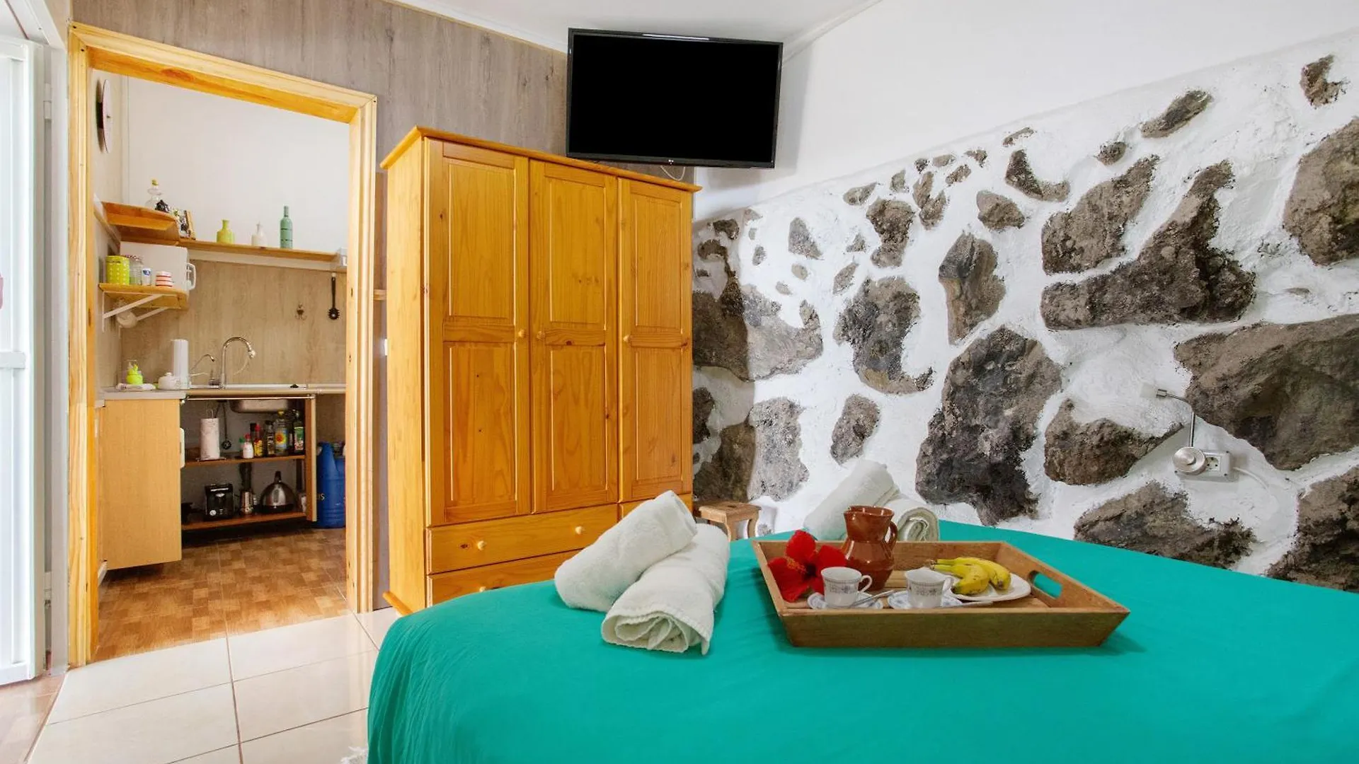 Vila Minipiso Rural Guia De Isora Španělsko